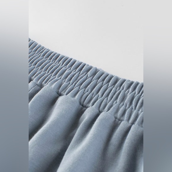 Boys Cotton Shorts (Deep Gray) - Picture 2 of 5